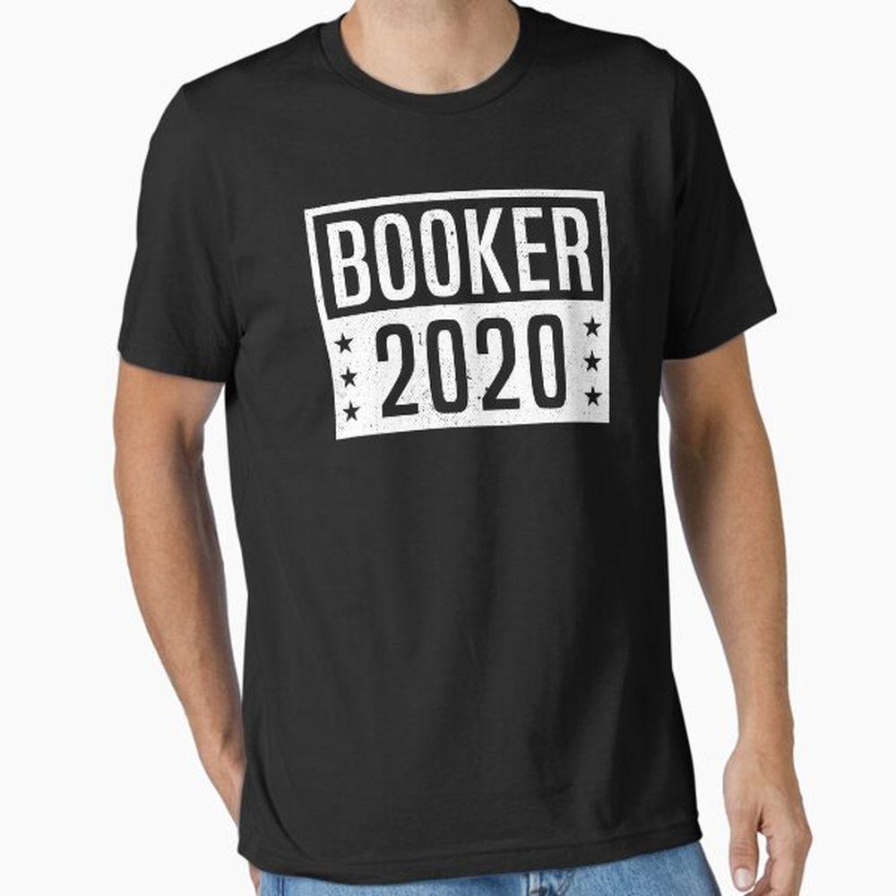 Booker 2020 Cory Booker Presidential Election 0pi Tshirt Booker 2020 Cory Booker Presidential Election 0pi Tshirt